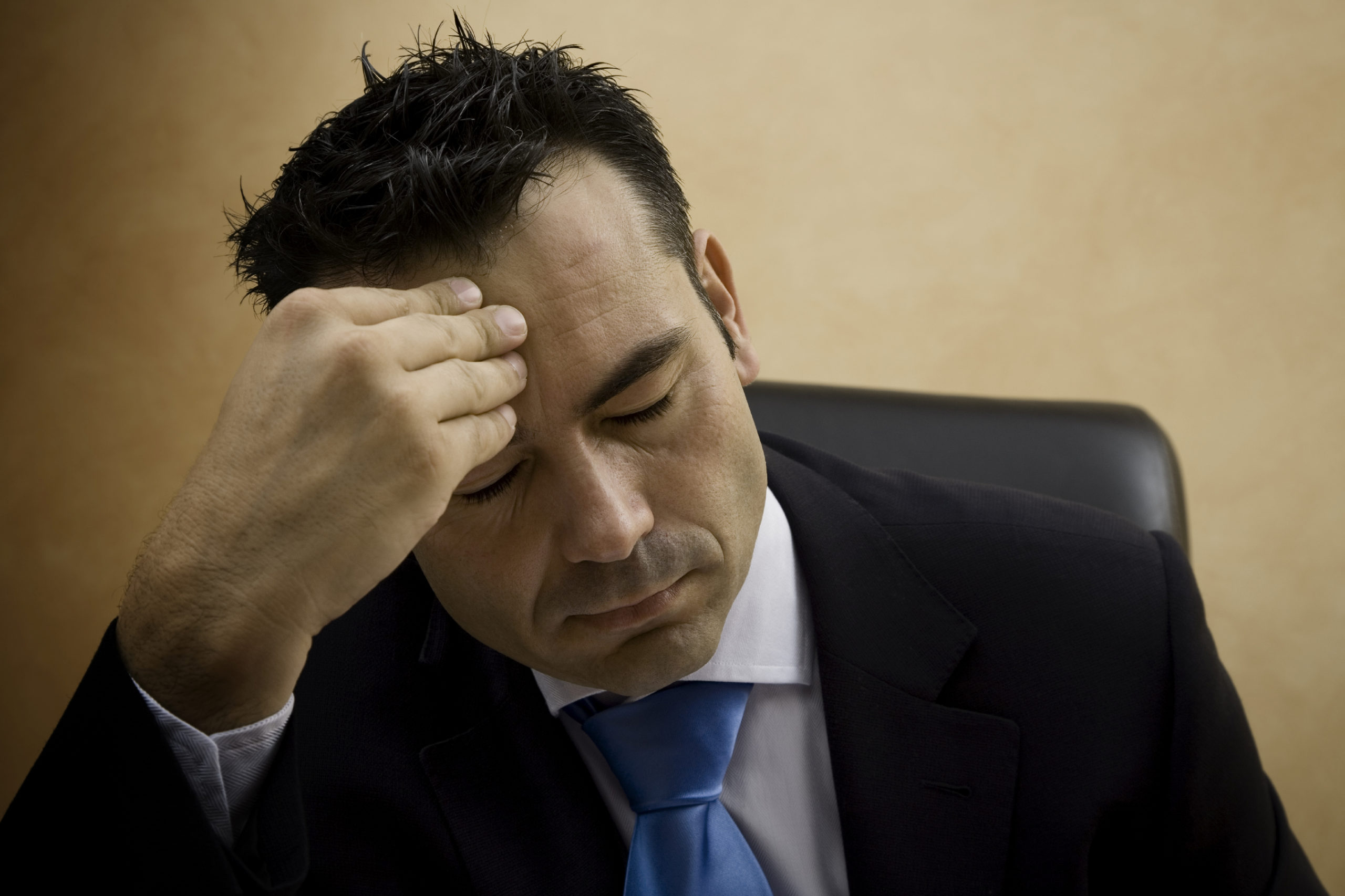 How To Treat Sudden Severe Headache