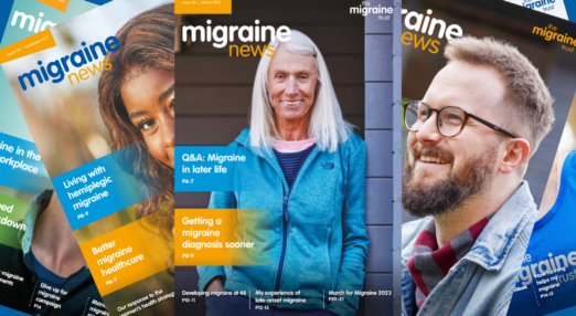 Migraine News magazines